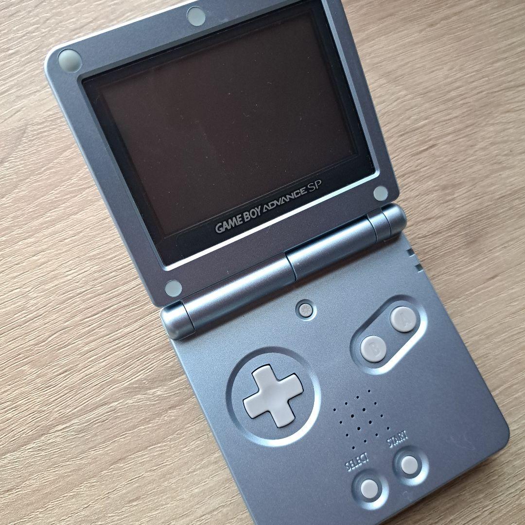 ゲームボーイアドバンスSP　本体　ソフト　セット