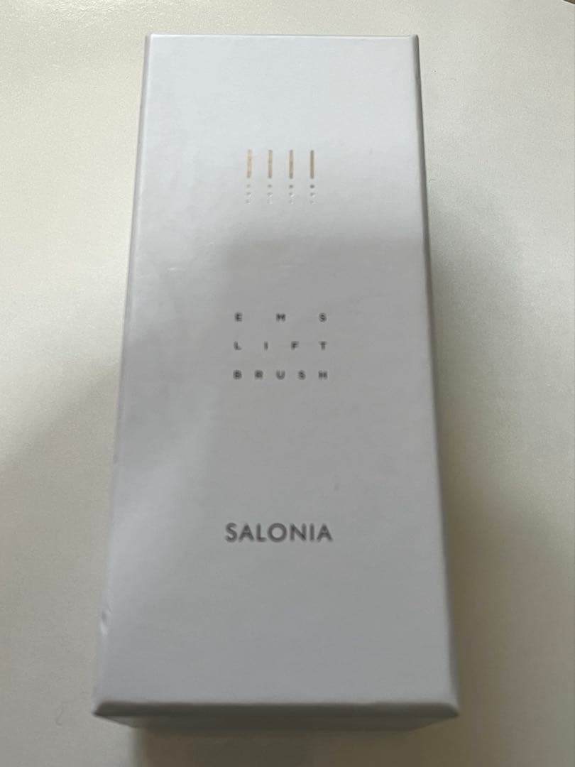 SALONIA サロニア　EMS リフトブラシ