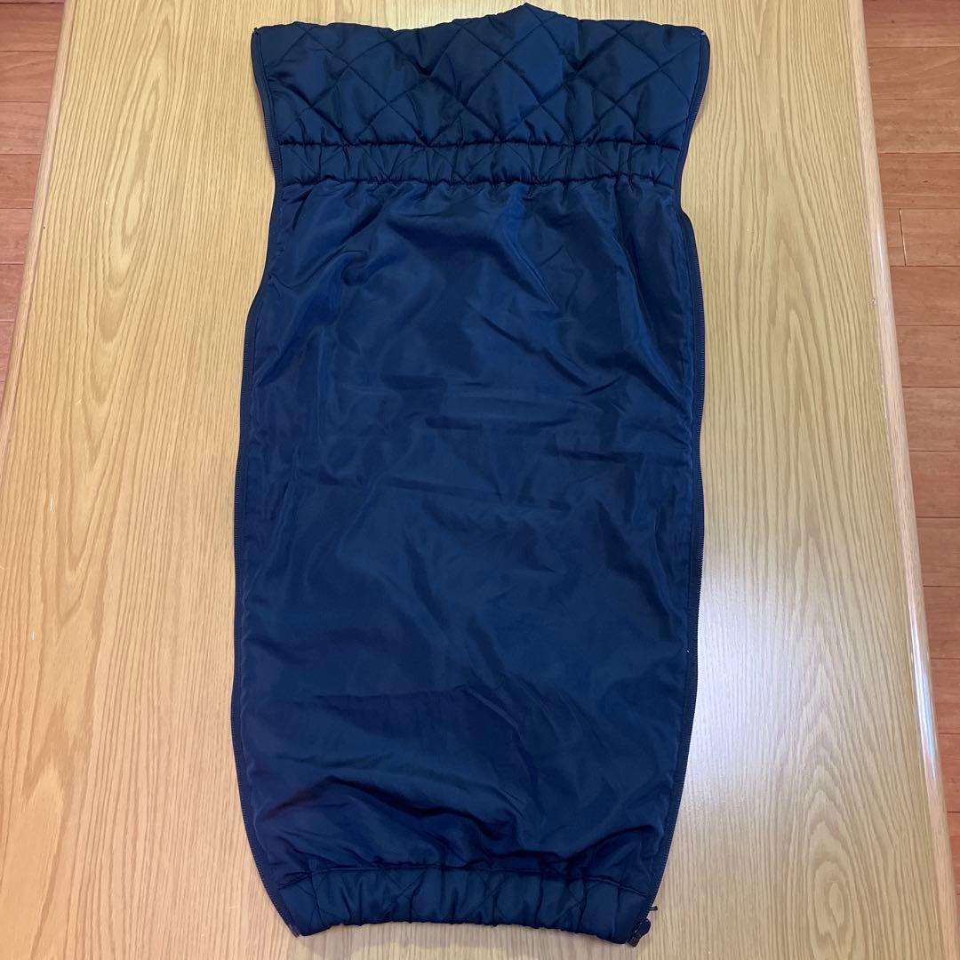 ママコート　スウィートマミー　ネイビー