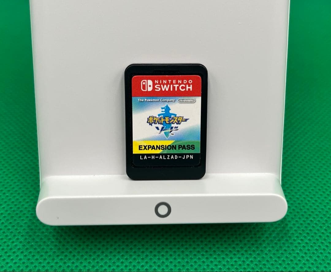 ポケットモンスター ソード+エキスパンションパス　Switchソフト