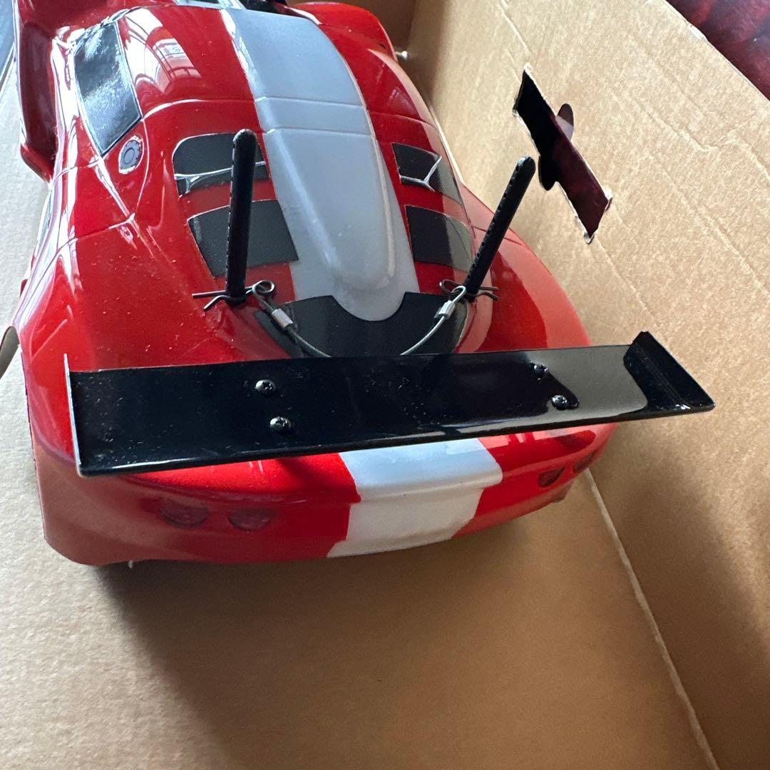 Active A21C SS レッド/ホワイト M-シャーシ