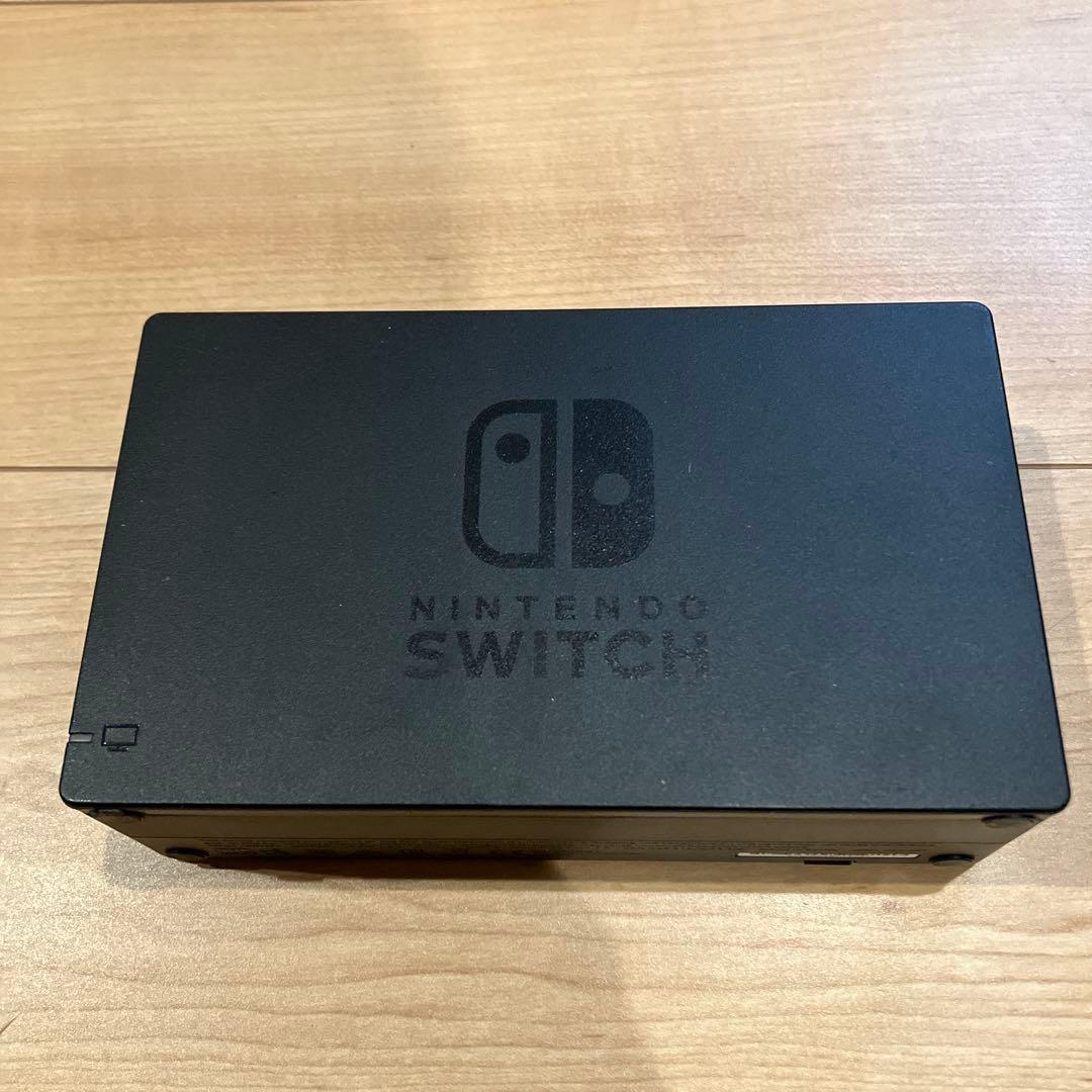 Nintendo Switch 本体 Joy-Con ネオンブルー ネオンレッド