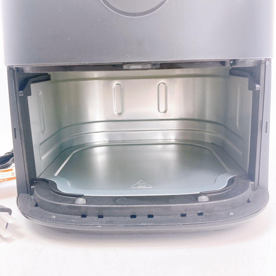 COSORI ノンフライヤー 4.7L CAF-L501-WJP