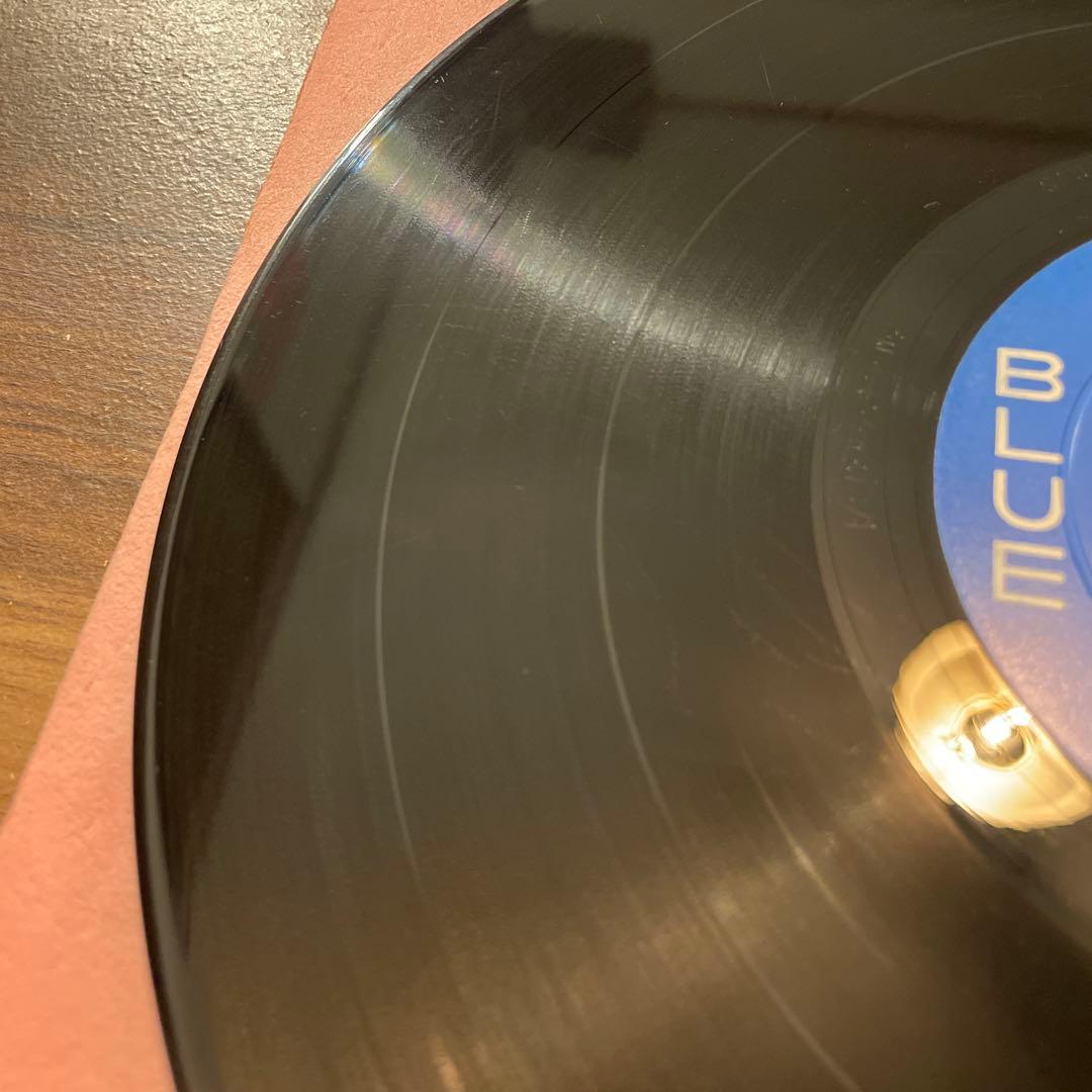 USオリジナル ハンクモブレー　63RD RVG EAR 耳　ジャズ　レコード