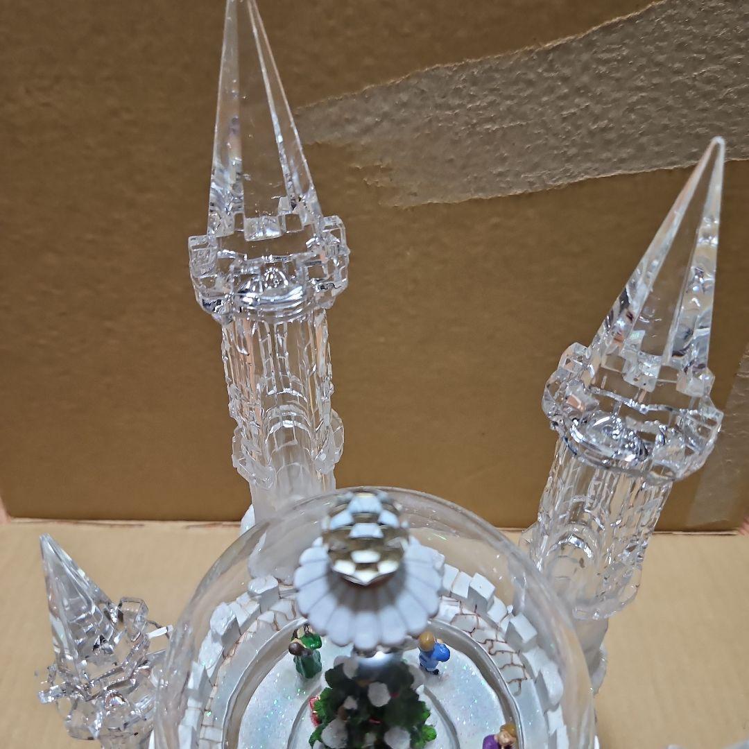 クリスマスオルゴール　アイスキャッスル