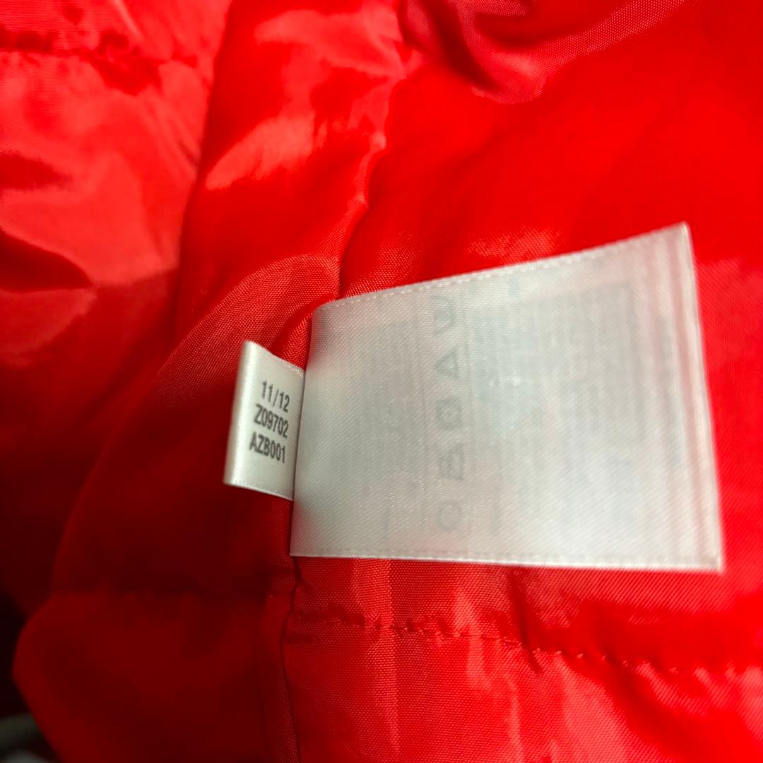 シカゴブルズ adidas アディダス スタジャン ブルゾン