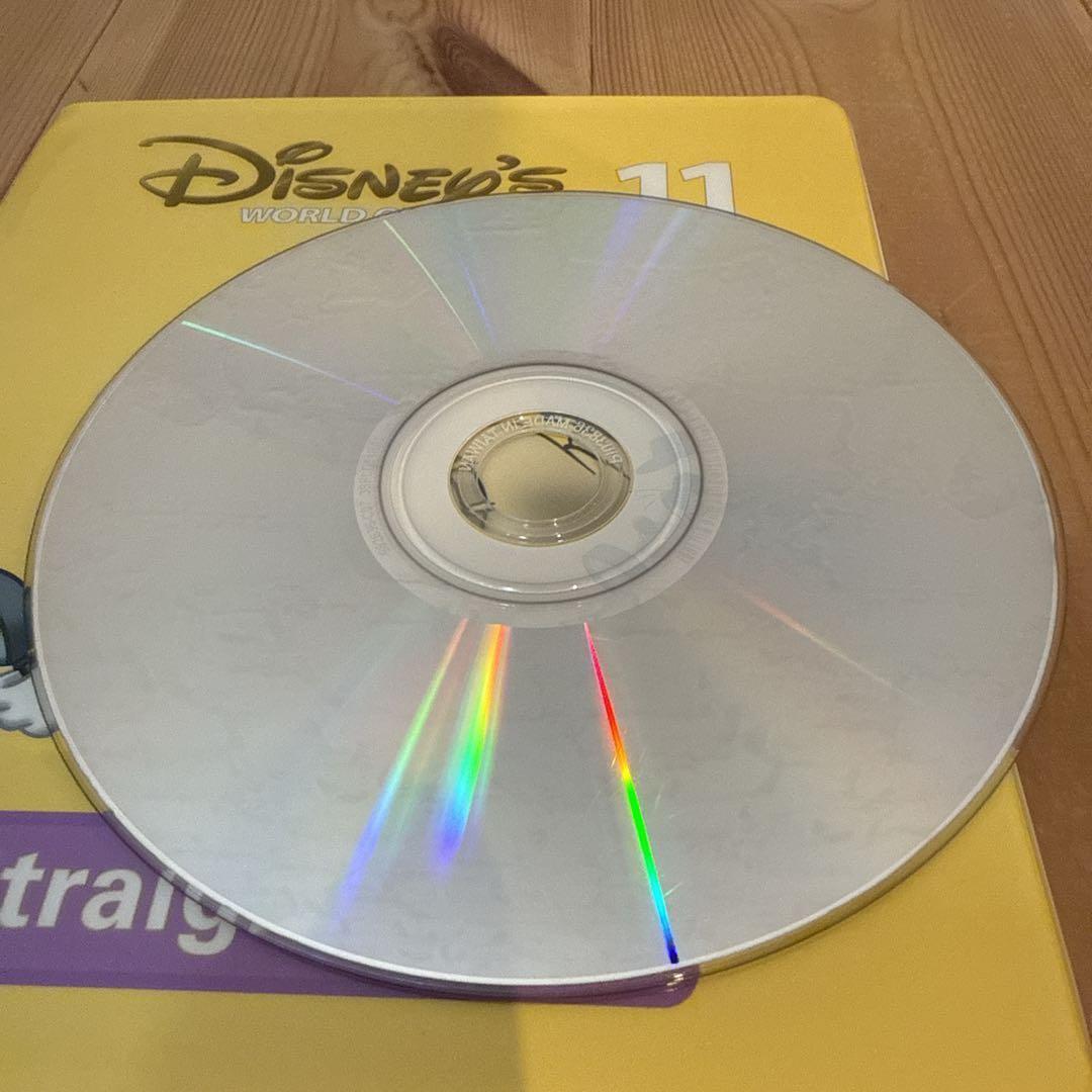 2014年 新子役 ストレートプレイDVD ディズニー英語システム DWE