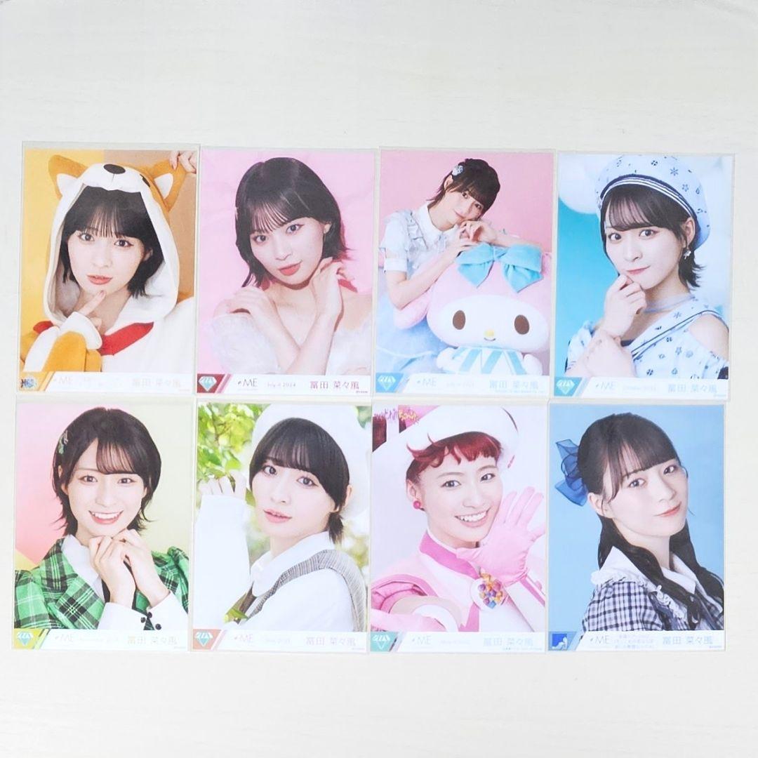 冨田菜々風 生写真