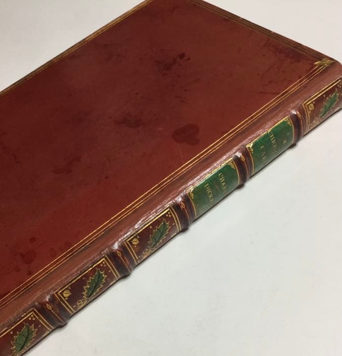 驚きの美しさ！170年以上前の『クリスマス・キャロル』