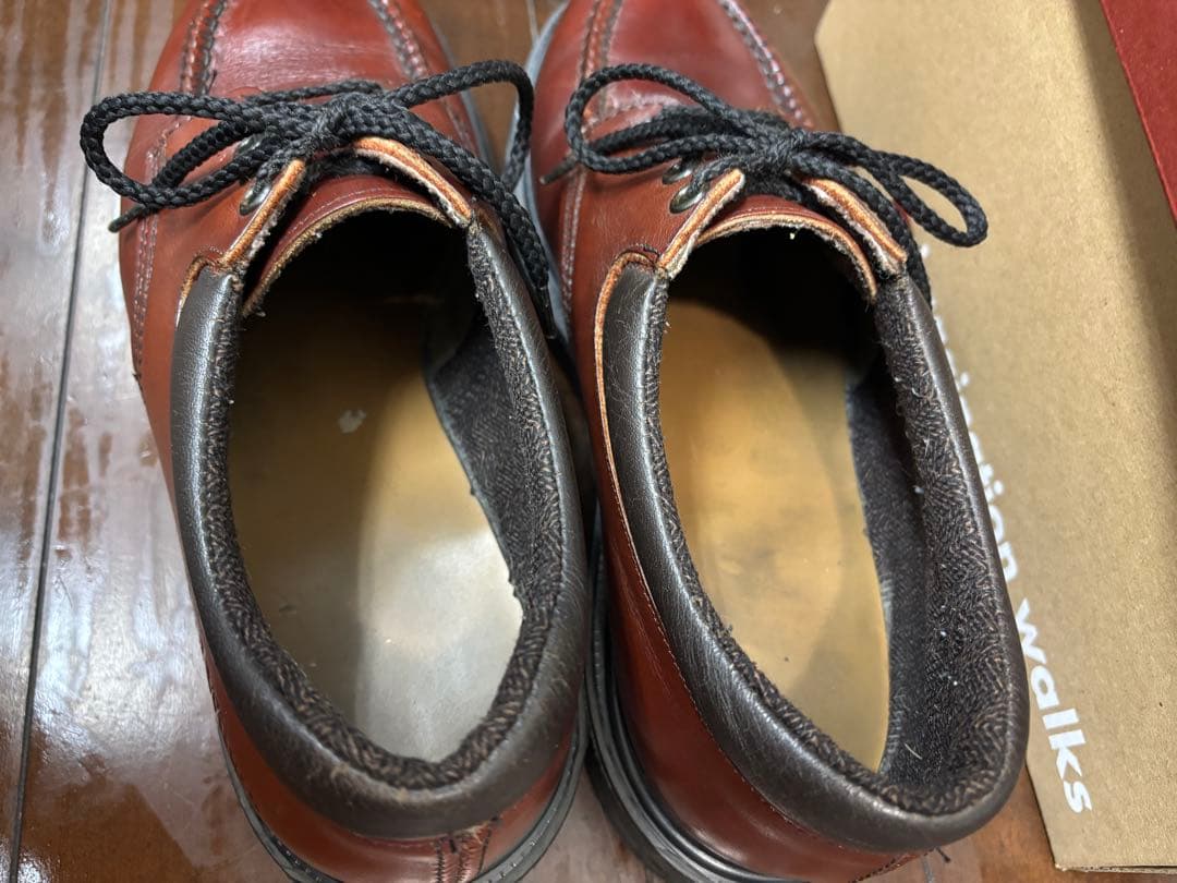 vintage REDWING 8 ワークブーツ レアモデル
