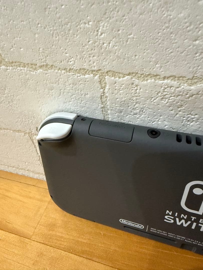 ★Nintendo Switch Lite グレー 本体★