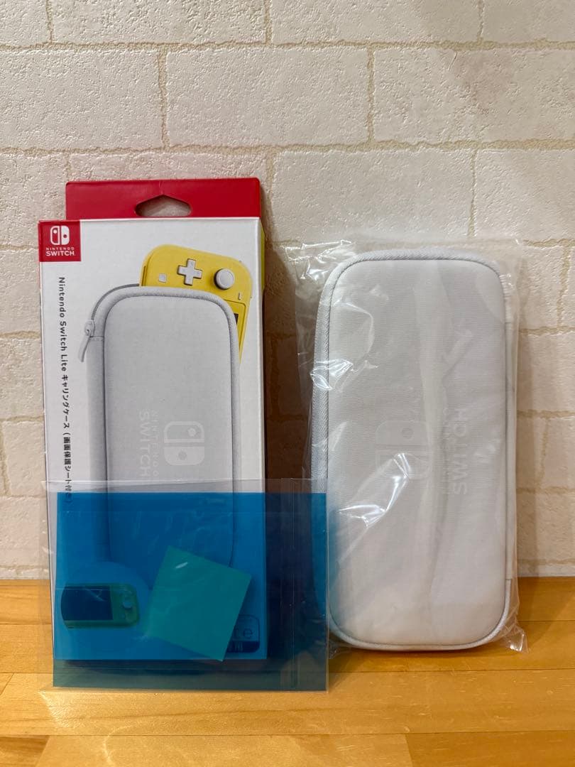 ★Nintendo Switch Lite グレー 本体★