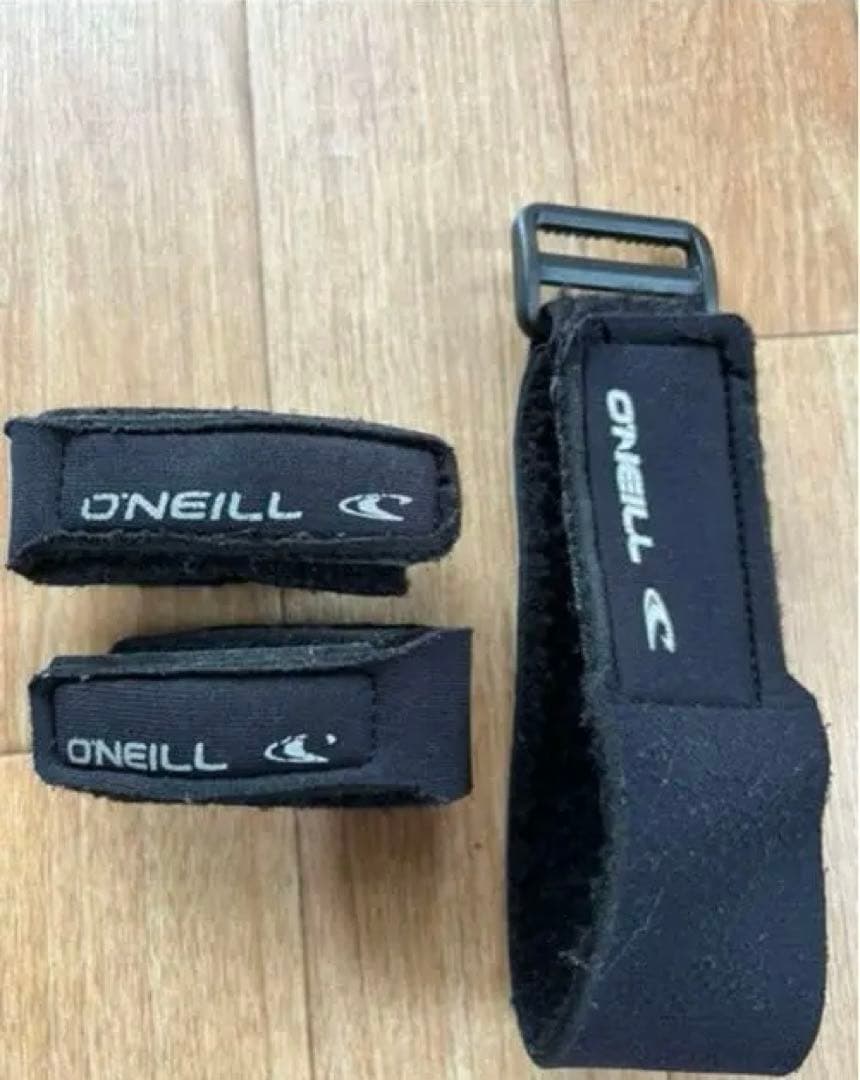 まー！O'NEILL ドライスーツ ブーツ付き All 3㎜レディース