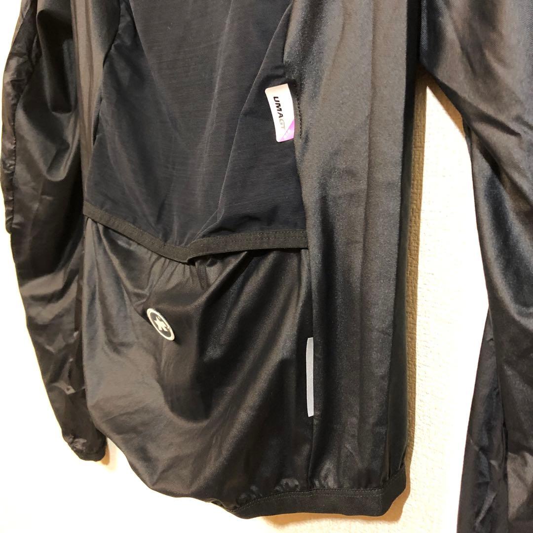◆アソス◆ウィンド ジャケットウィメンズ 極薄シェル Sサイズ レディース