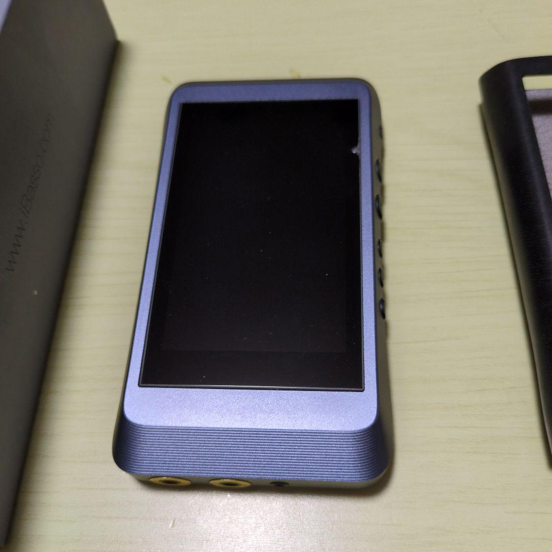 iBasso Audio DX120 デジタルオーディオプレーヤー