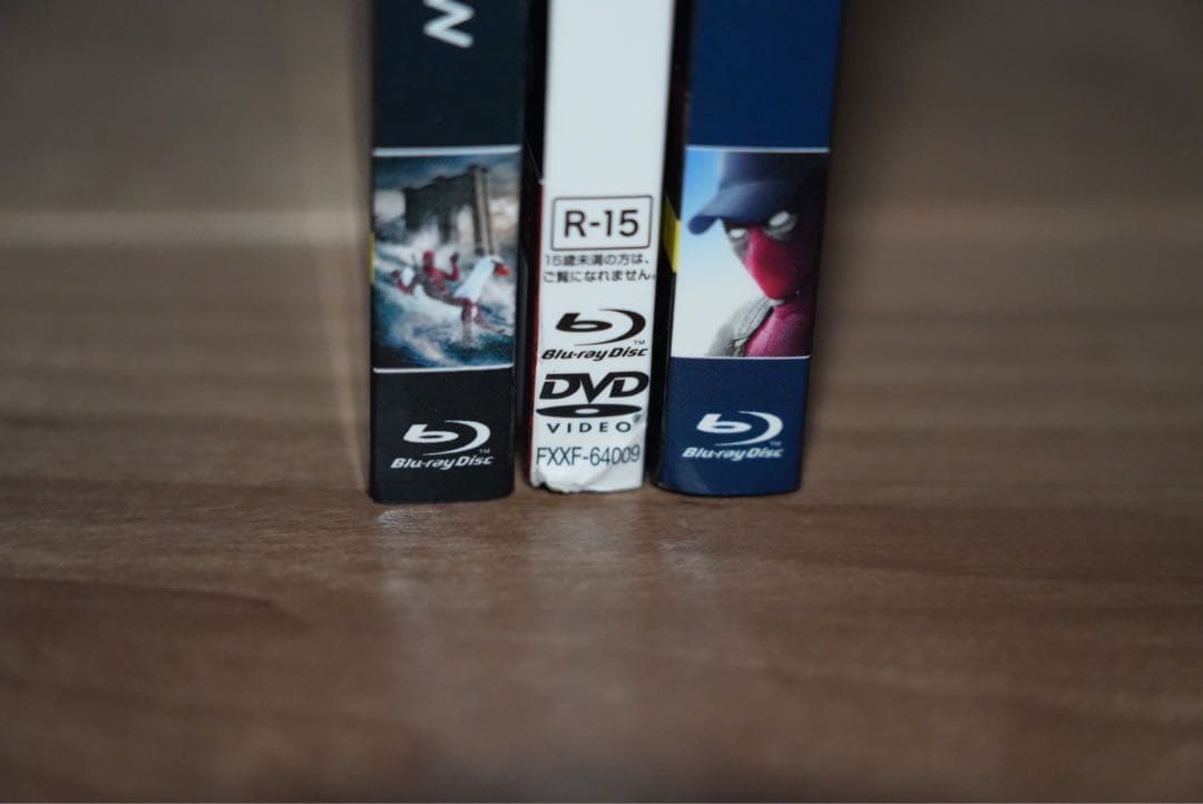 洋画・外国映画 127hours The Day After Tomorrow DEADPOOL