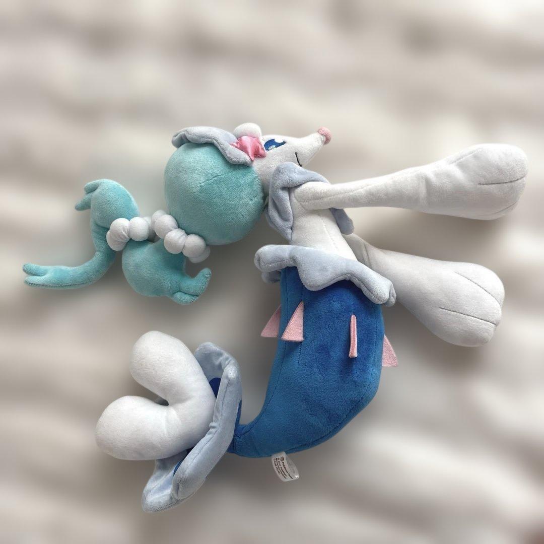 アシレーヌ ぬいぐるみ ポケモンセンター2017発売