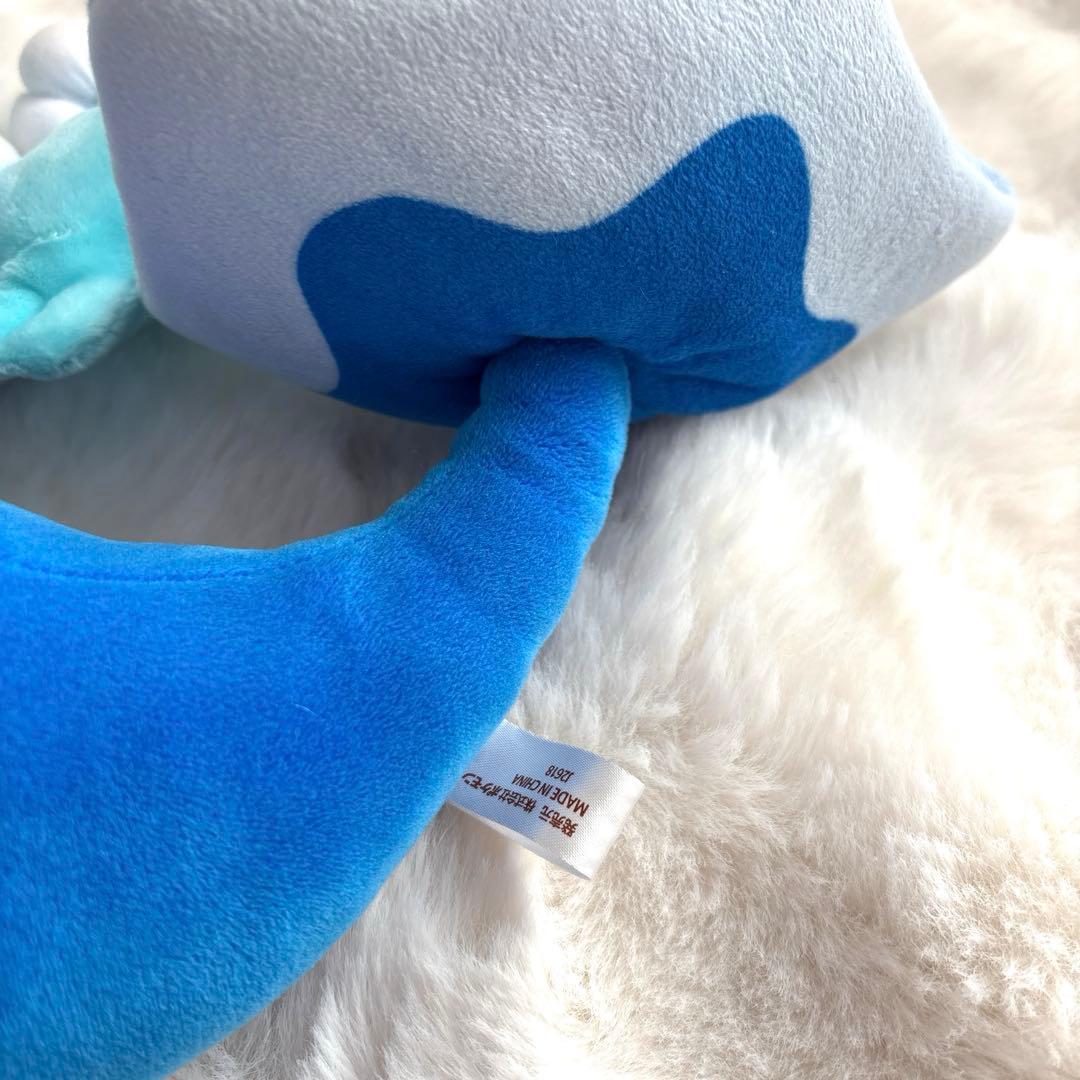 アシレーヌ ぬいぐるみ ポケモンセンター2017発売