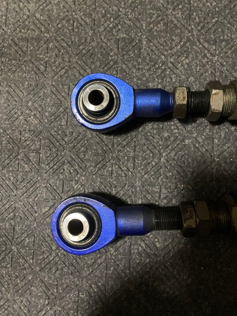 こ*ー様 トヨタ86zn6 メーガンレーシングリアロアアーム　KTS リアトーア