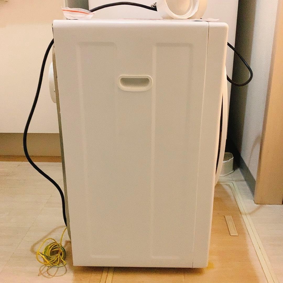 小型衣類乾燥機 SR-ASD025W 2.5kg