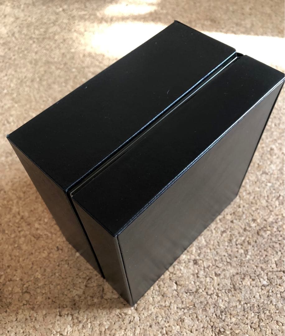 CHANEL J12 純正 レザー製 時計ケース　箱　ボックス　シャネル　正規品