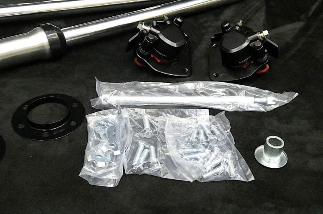 新品. GS400.33π.ダブルディスク.バフ.トレンチカット.wディスク