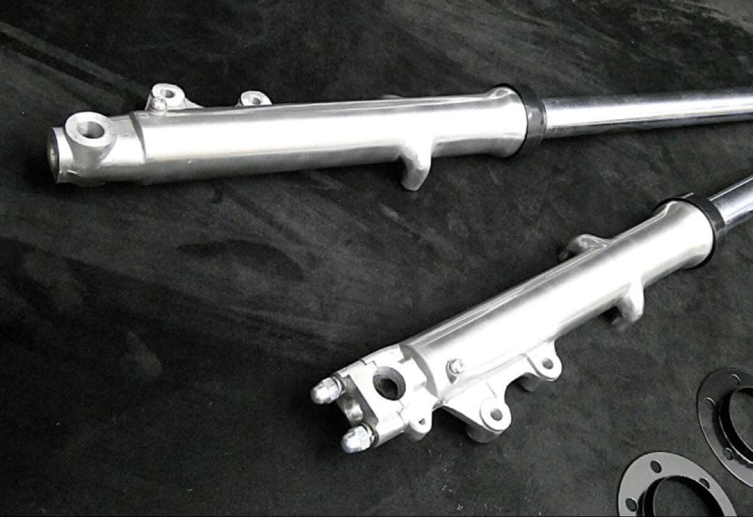 新品. GS400.33π.ダブルディスク.バフ.トレンチカット.wディスク