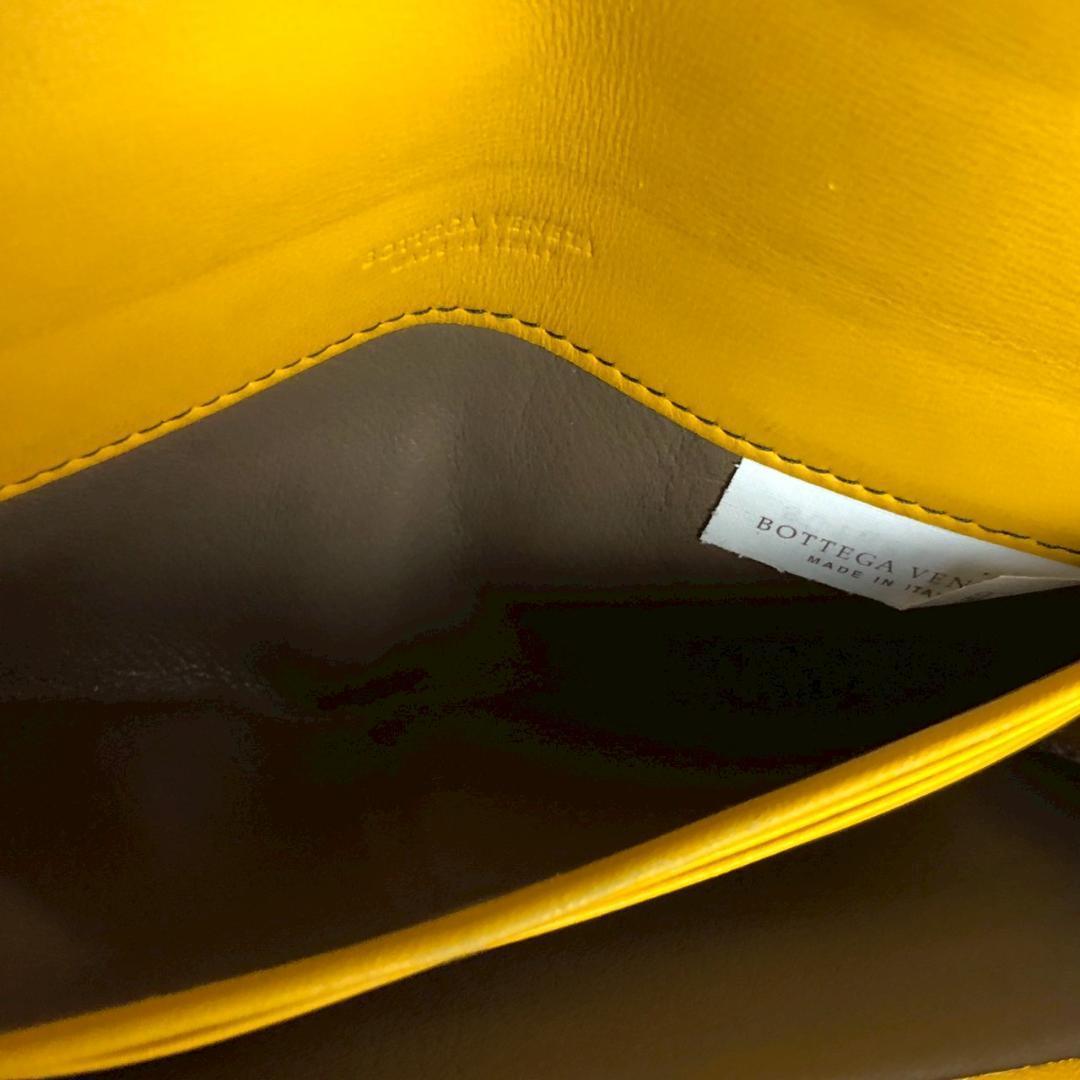 BOTTEGA VENETA ボッテガヴェネタ イントレチャート 長財布
