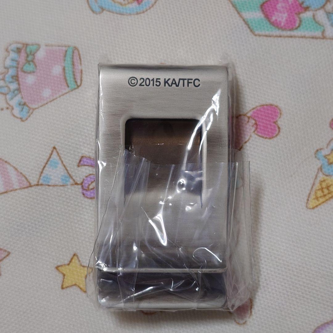 牙狼　ザルバ　マネークリップ