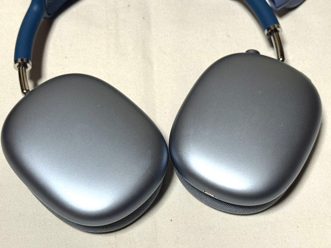 airpods max ブルー 正規品