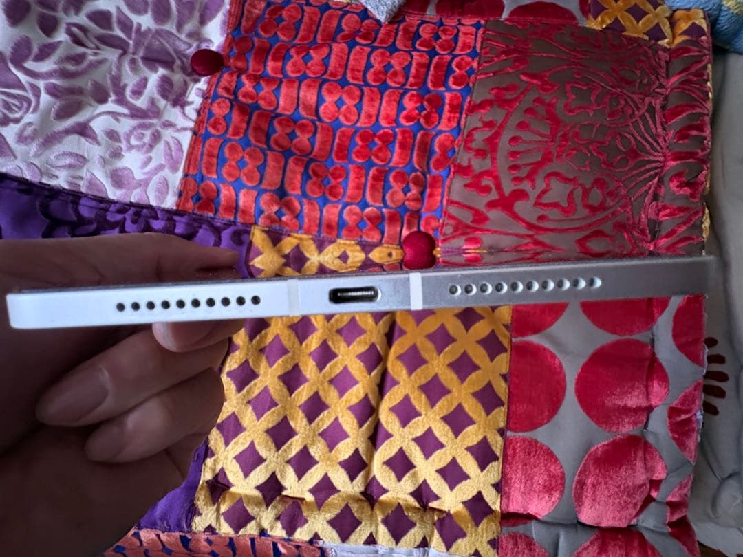 iPad mini6 64GB セルラー SIMフリー スターライト