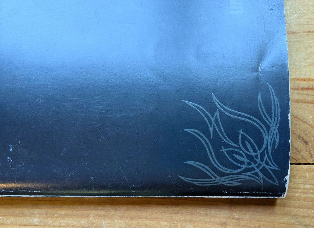 UNDERCOVER 写真集 1996 ss