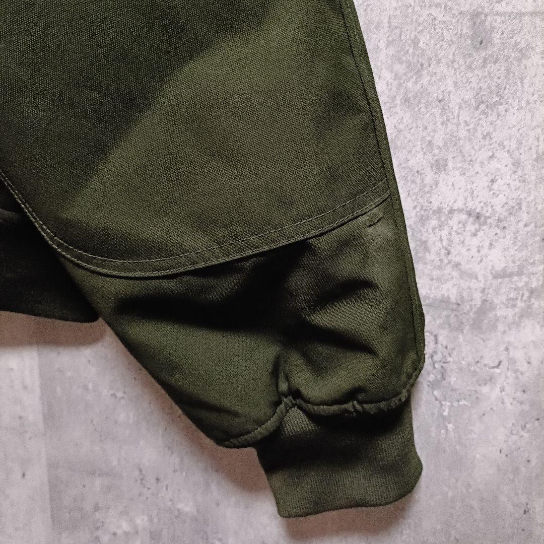 ポロラルフローレン　N-2B ダウンジャケット　ファー無し　カーキ