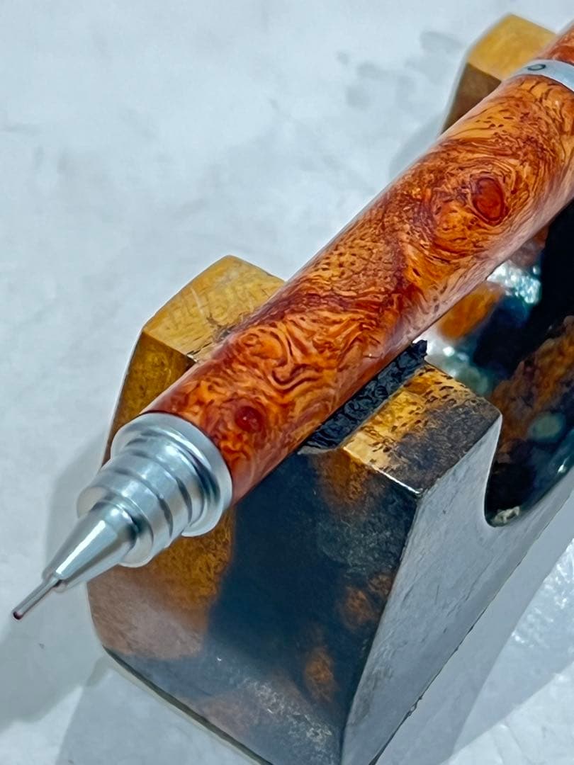 J&Y SYSTEM公式アカウント03　S20 0.5花梨瘤ノックボタン