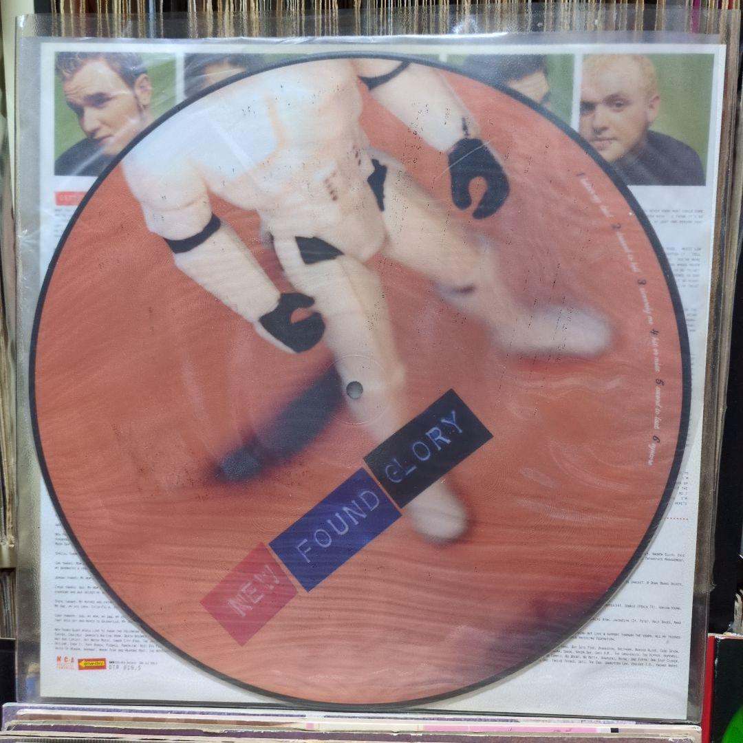 ☆レア☆New Found Glory / LP ピクチャーレコード