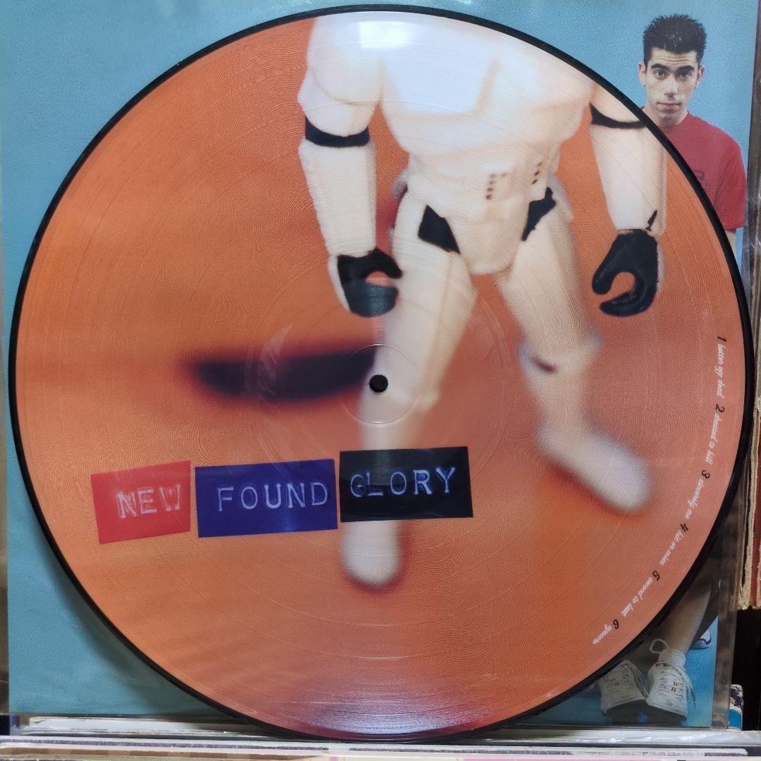 ☆レア☆New Found Glory / LP ピクチャーレコード
