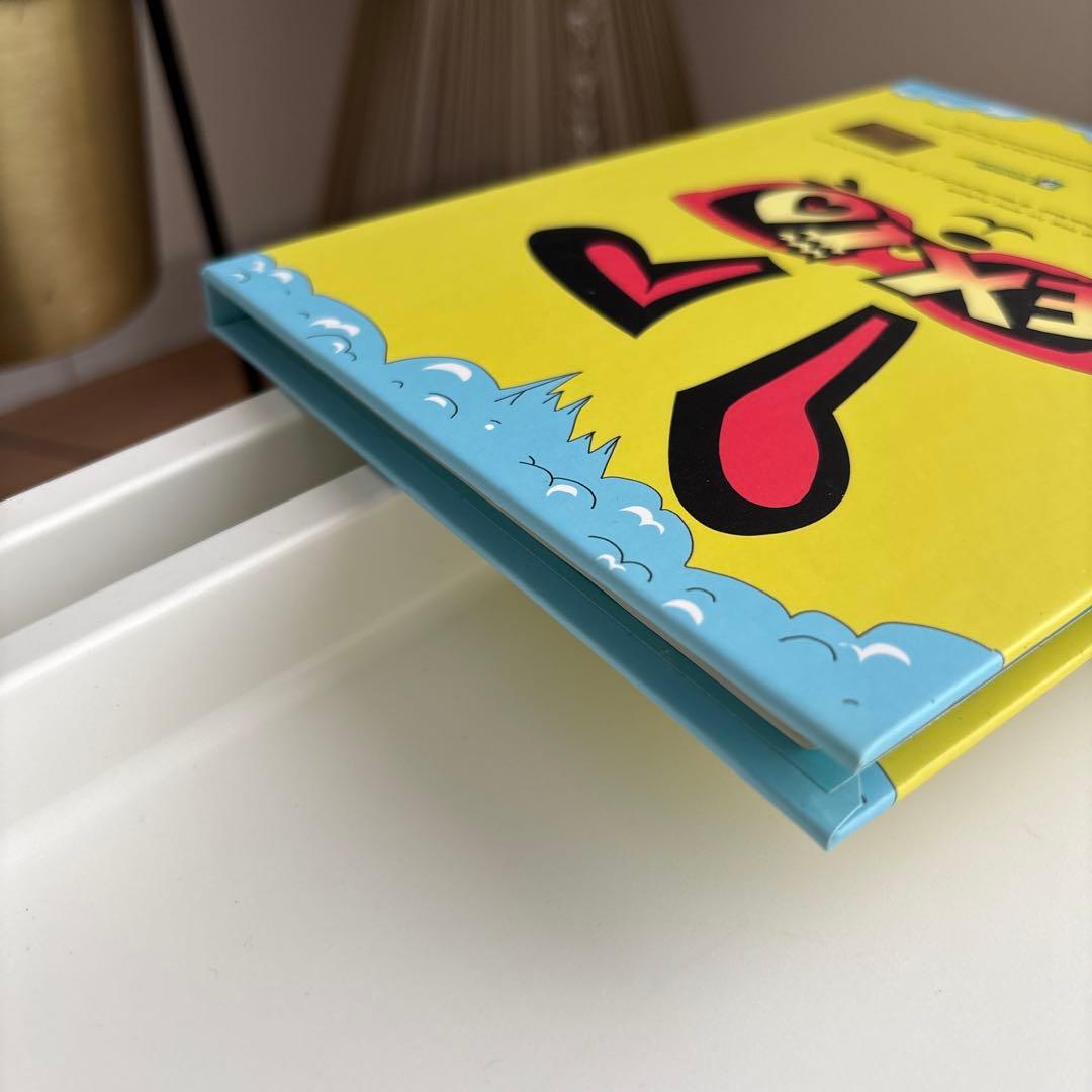 EXID 1st Mini Album HIPPITY HOP (韓国盤)