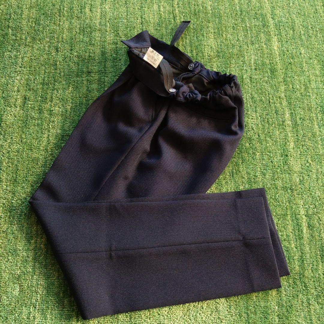 CHOPINショパン スリーピーススーツ　ネイビー170