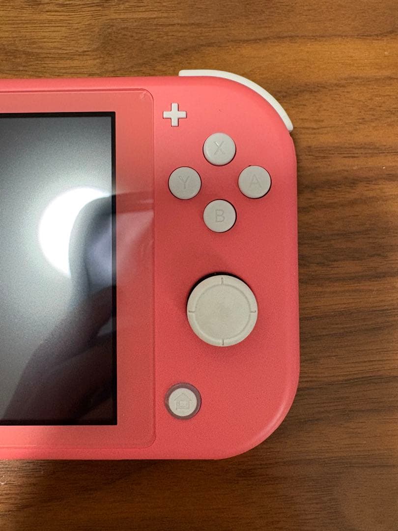 Nintendo Switch Lite本体 充電器付き