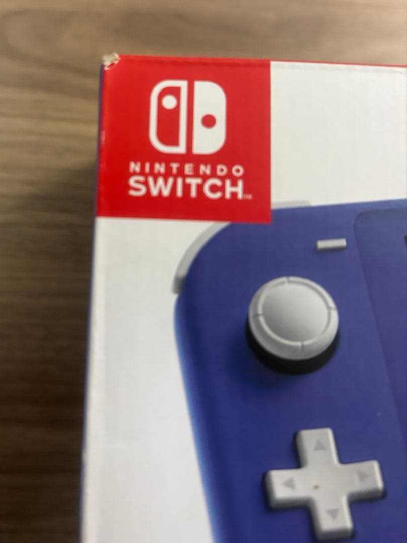 Nintendo Switch Lite ブルー 本体 新品