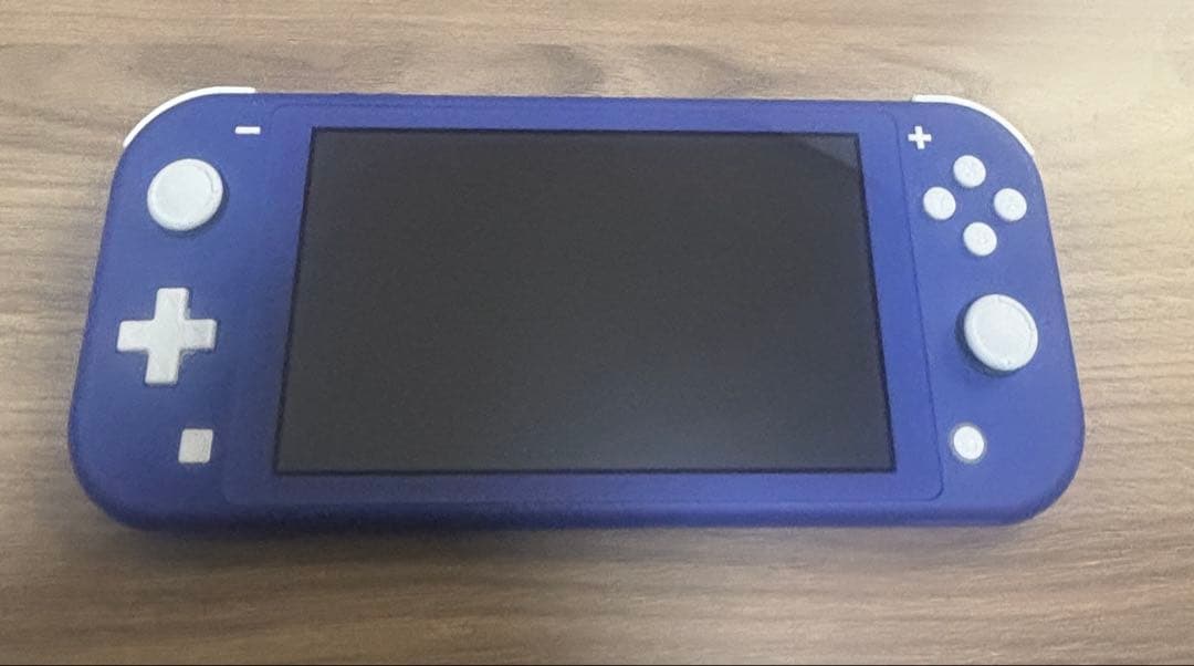 Nintendo Switch Lite ブルー 本体 新品