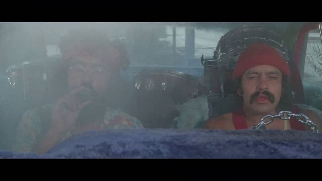 Cheech & Chong Last Movie チーチ& チョン 大麻