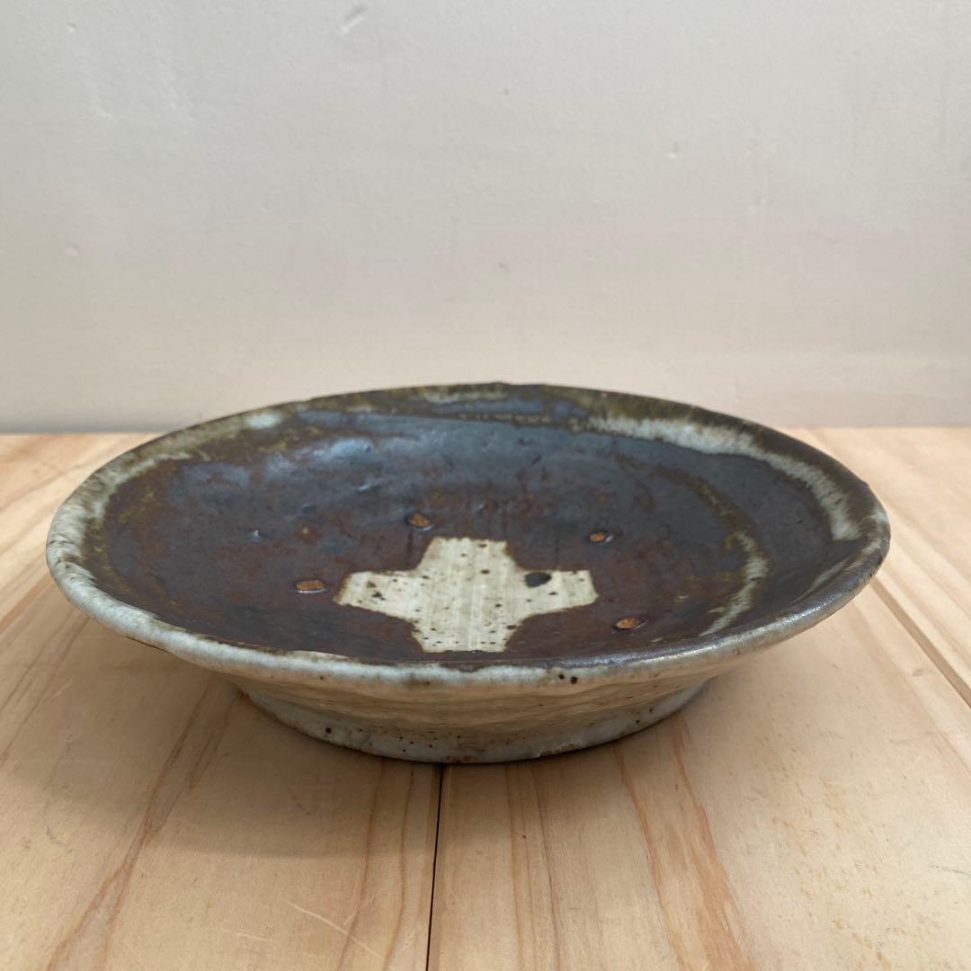 小野哲平　クロス皿