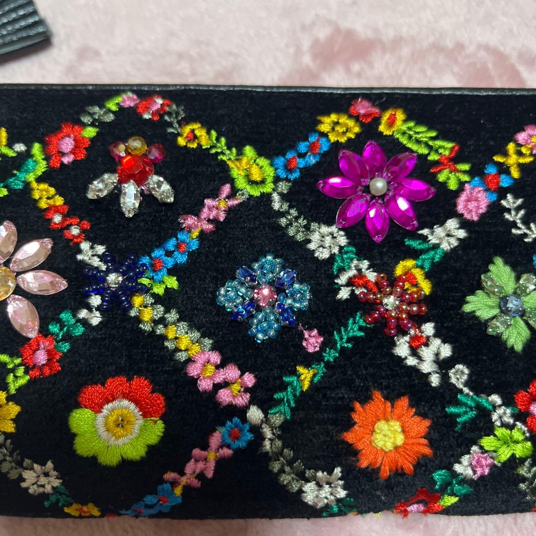 【新品未使用】Think Bee! シンクビー　オーバーザレインボー　長財布