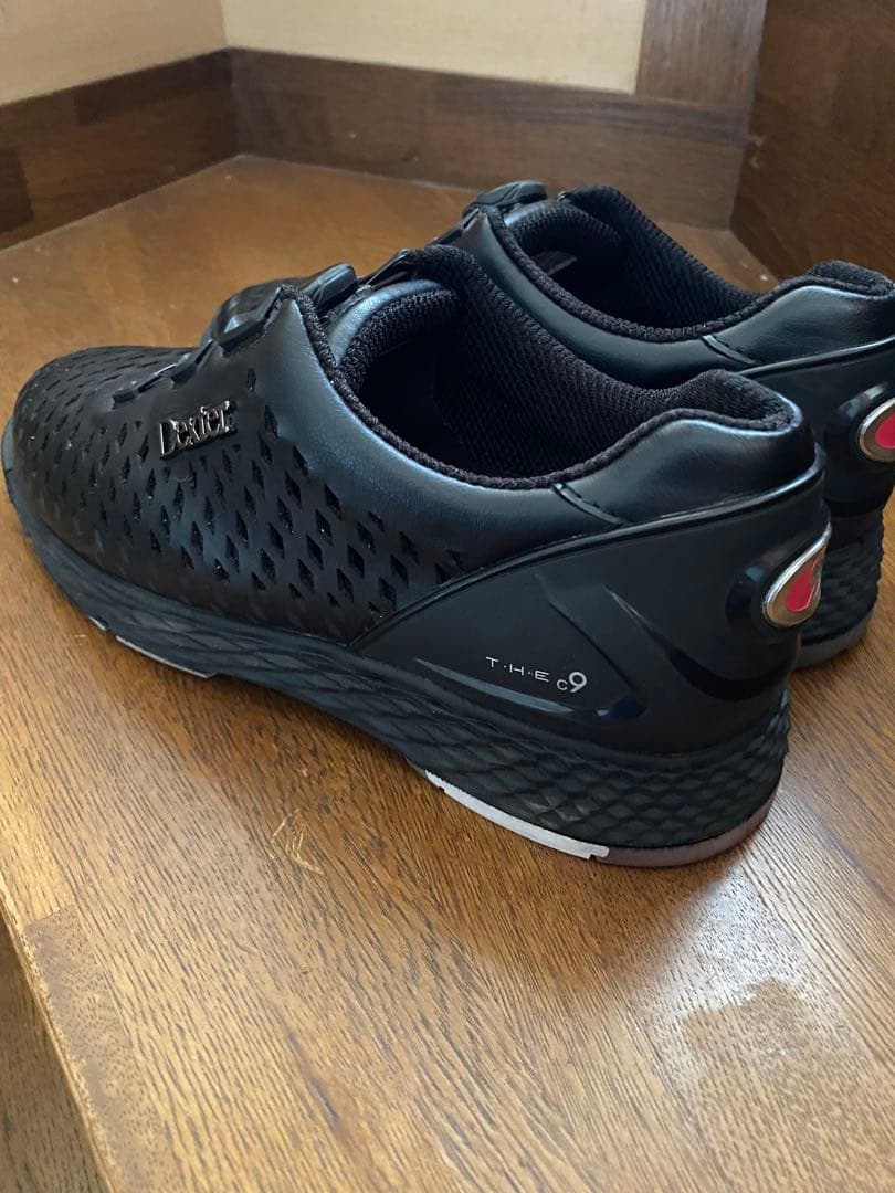 Dexter THE 9 ボウリングシューズ ブラック