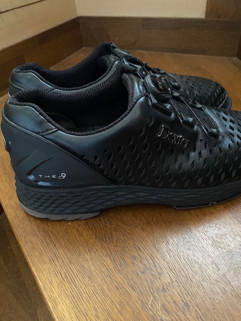 Dexter THE 9 ボウリングシューズ ブラック