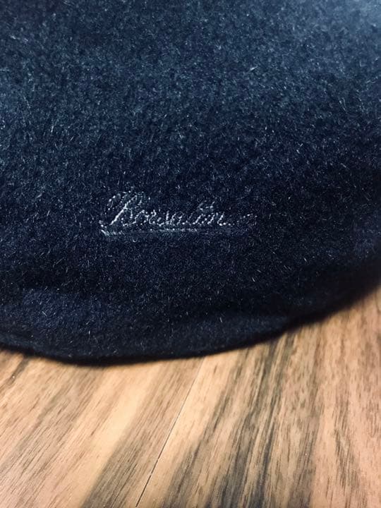 よっちゃんさん専用！ボルサリーノ　ハンチングキャスケット