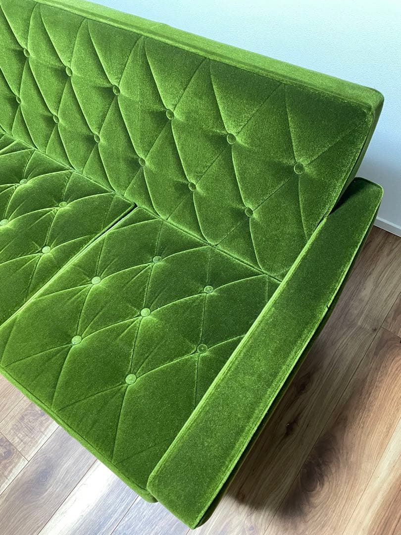 カリモク60　ロビーチェア　3シーター　定価165000円