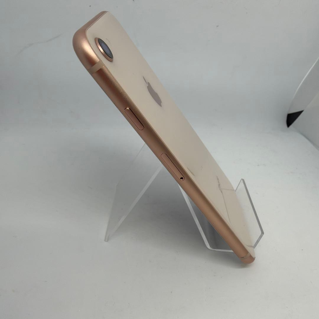 【美品端末】バッテリー100% iPhone8 64GB