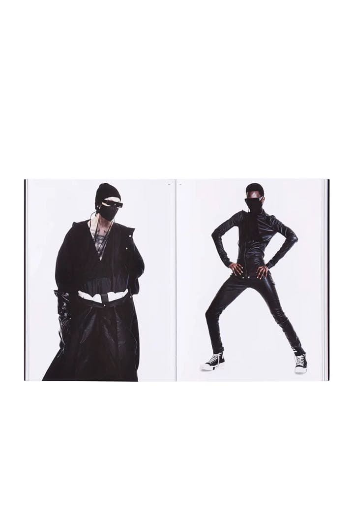 RICK OWENS / 2023 作品集サイン入り